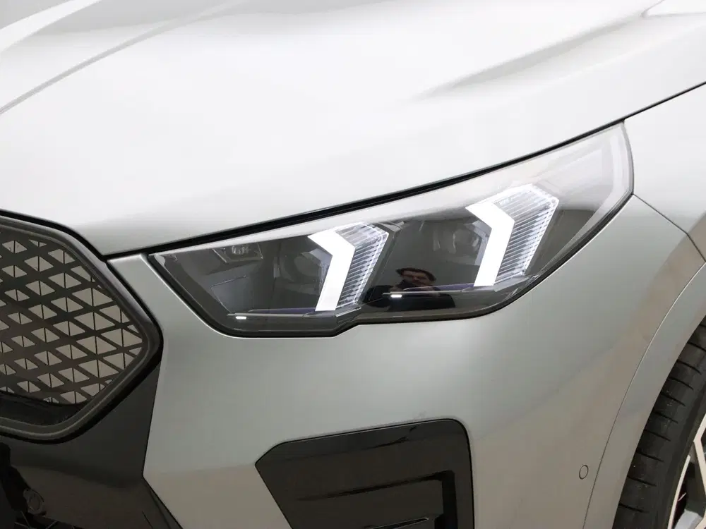 BMW iX2 eDrive20 M-Sport Pro (bj 2026 uit 2026, foto 10