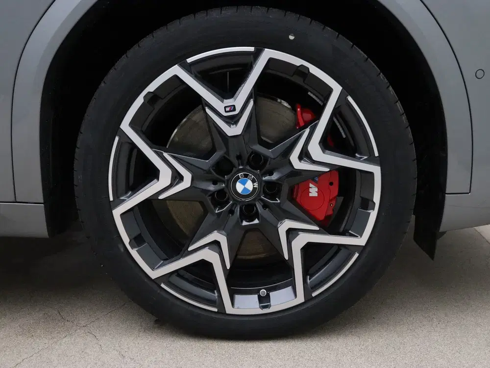 BMW iX2 eDrive20 M-Sport Pro (bj 2026 uit 2026, foto 9
