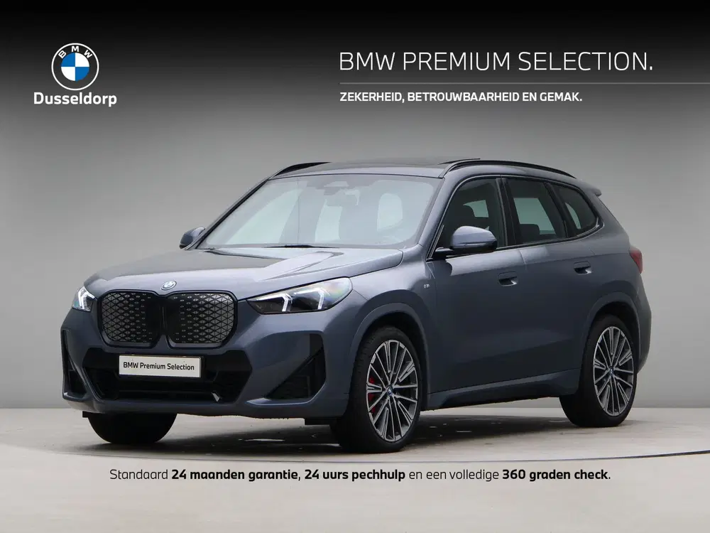 BMW iX1 eDrive20 67 kWh M Sport Edition (bj 2025 uit 2025
