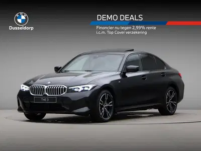 BMW 3-serie 330e Sedan M Sportpakket uit 2026