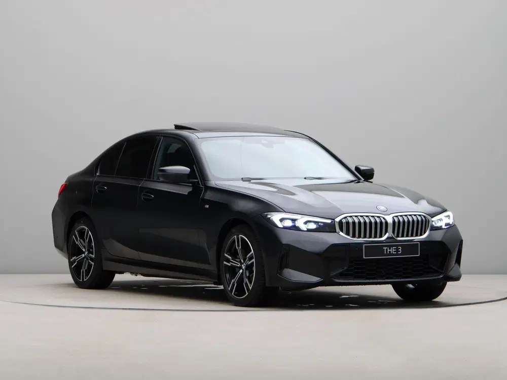 BMW 3-serie 330e Sedan M Sportpakket uit 2026, foto 3