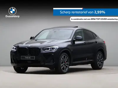 BMW X4 xDrive30i (bj 2026 uit 2026