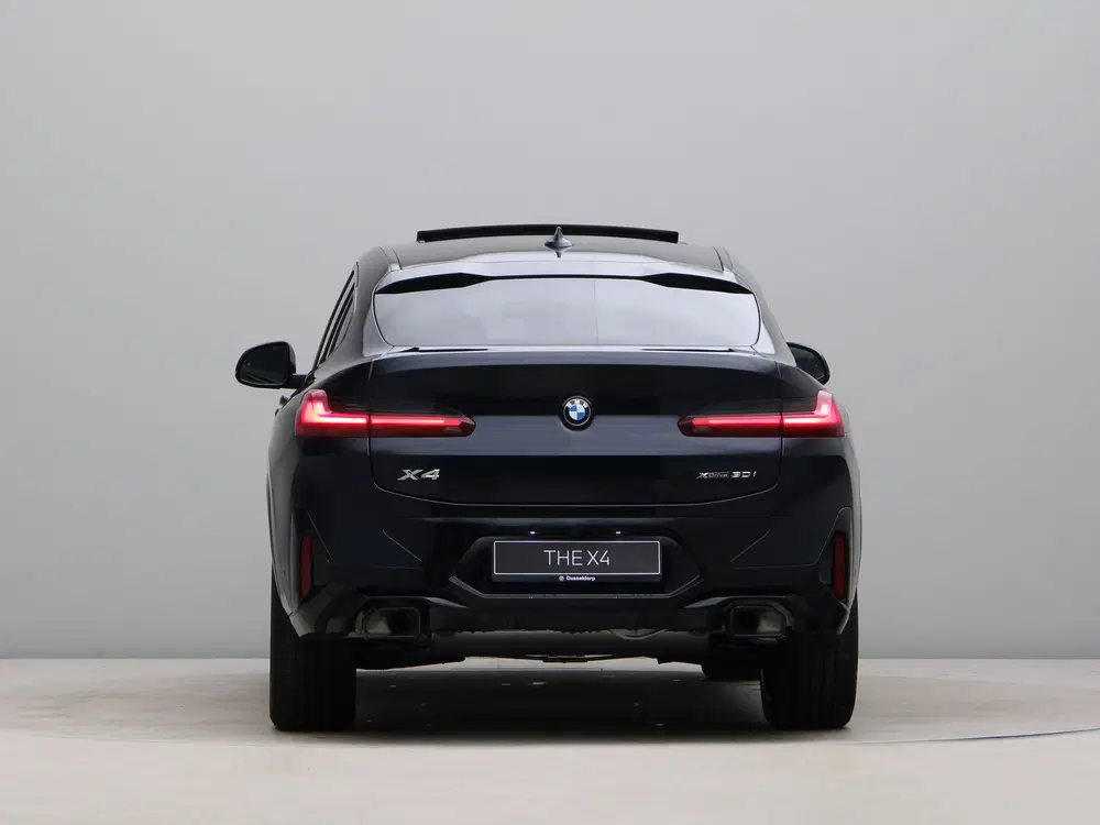 BMW X4 xDrive30i (bj 2026 uit 2026, foto 10