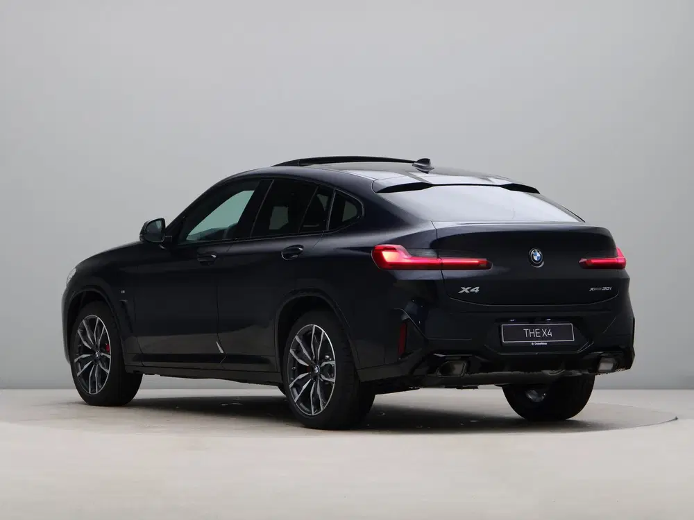 BMW X4 xDrive30i (bj 2026 uit 2026, foto 11