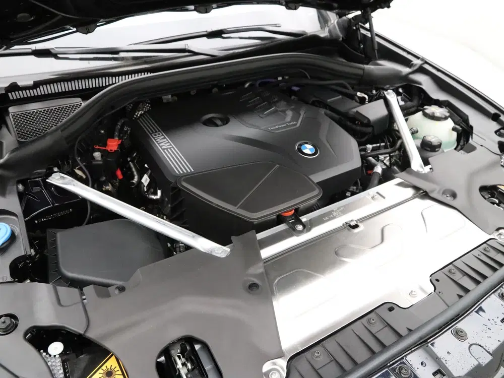 BMW X4 xDrive30i (bj 2026 uit 2026, foto 4
