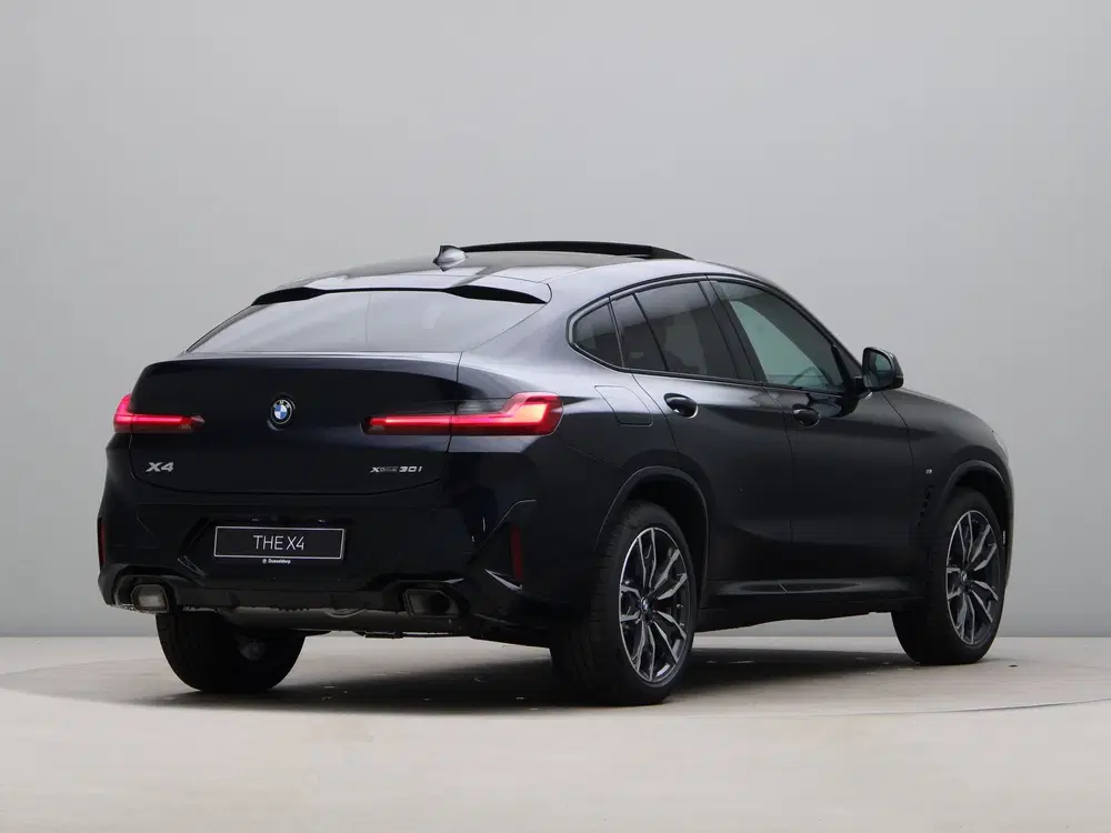 BMW X4 xDrive30i (bj 2026 uit 2026, foto 9