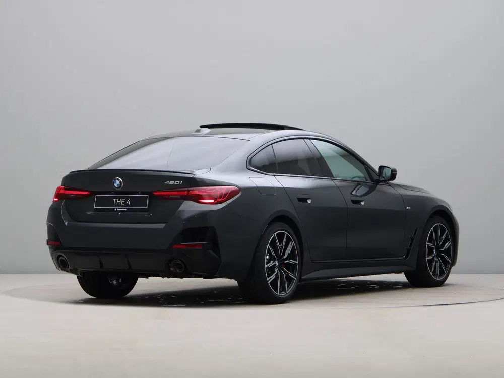 BMW 4-serie 420i Gran Coupé (bj 2026 uit 2026, foto 5