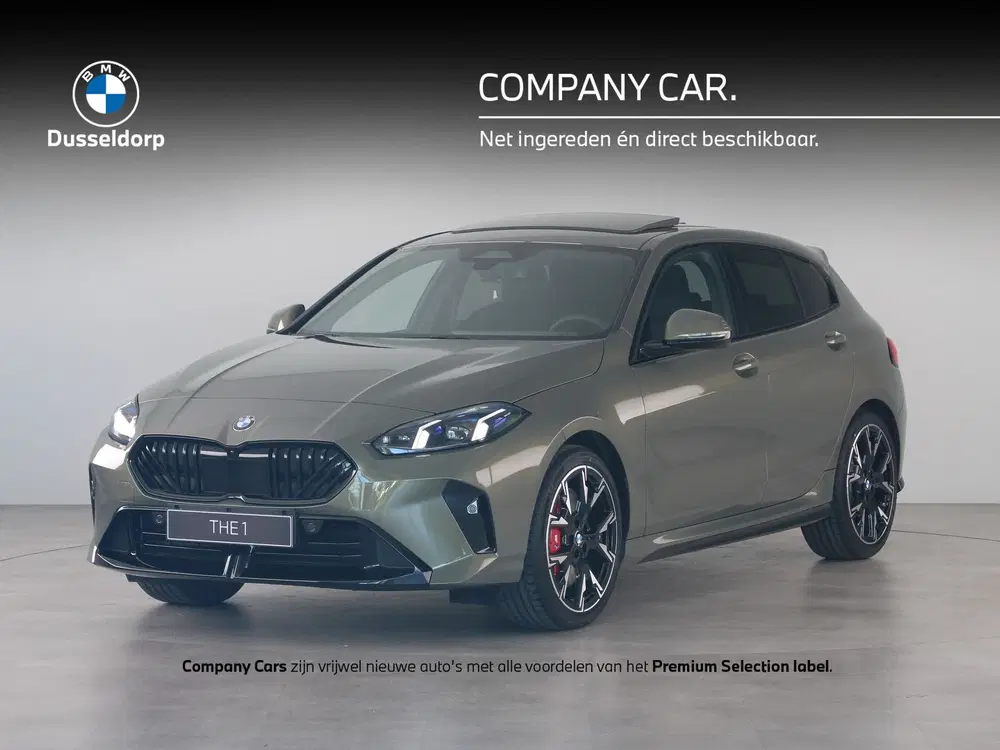 BMW 1-serie 120 M Sport Design Edition INDIVIDUAL BRAS uit 2026