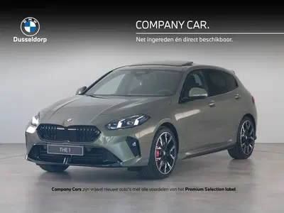 BMW 1-serie 120 M Sport Design Edition INDIVIDUAL BRAS uit 2026