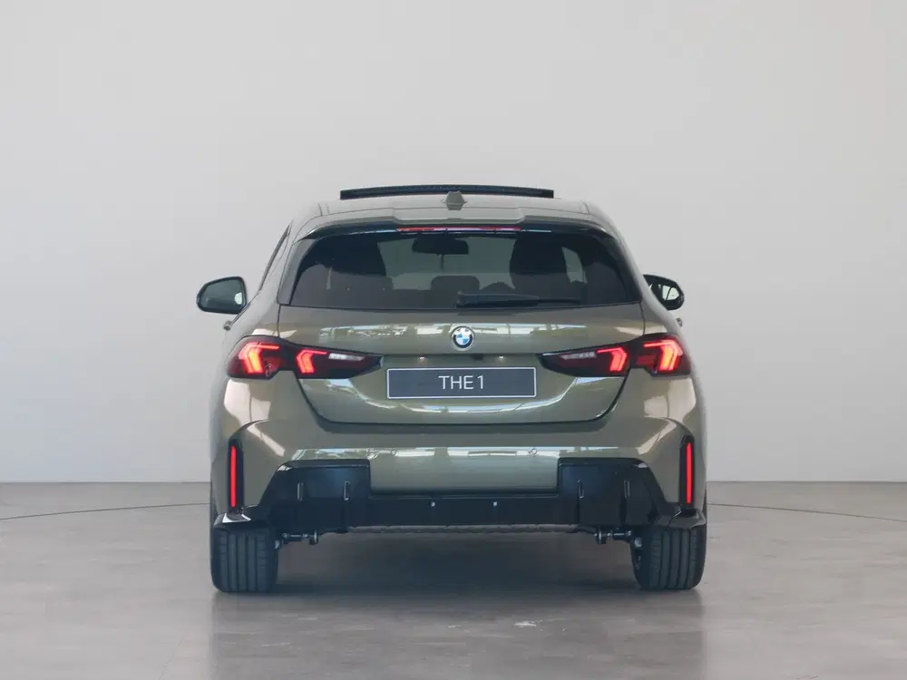 BMW 1-serie 120 M Sport Design Edition INDIVIDUAL BRAS uit 2026, foto 12