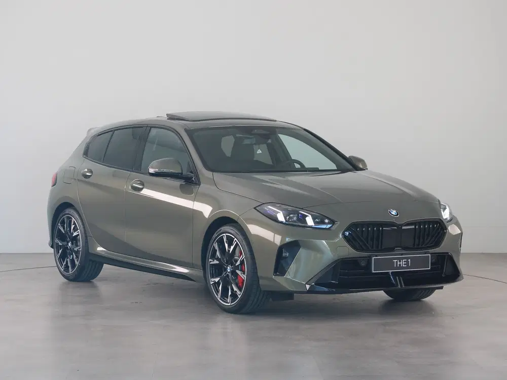 BMW 1-serie 120 M Sport Design Edition INDIVIDUAL BRAS uit 2026, foto 9