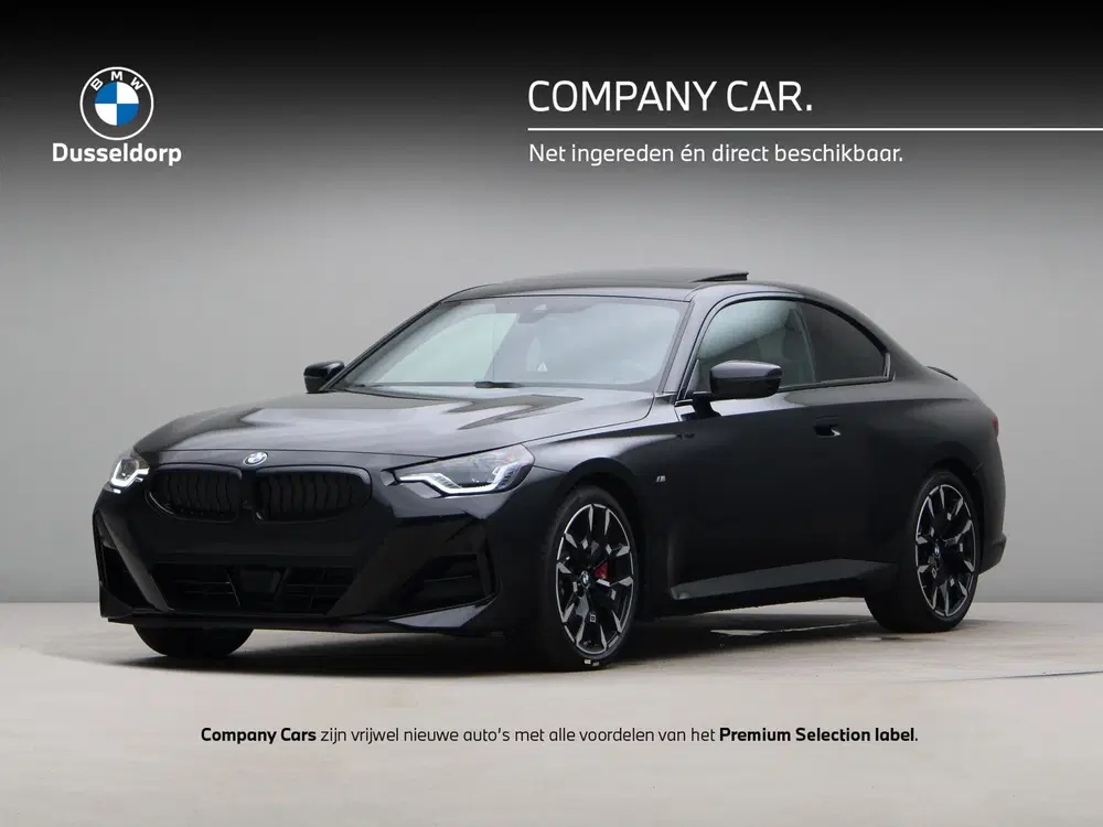 BMW 2-serie Coupé 230i M Sportpakket Pro uit 2026