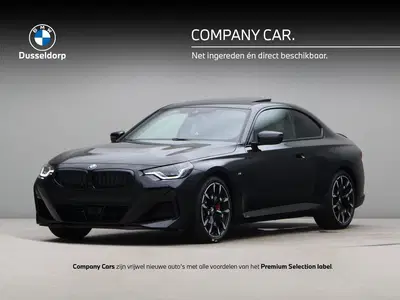 BMW 2-serie Coupé 230i M Sportpakket Pro uit 2026