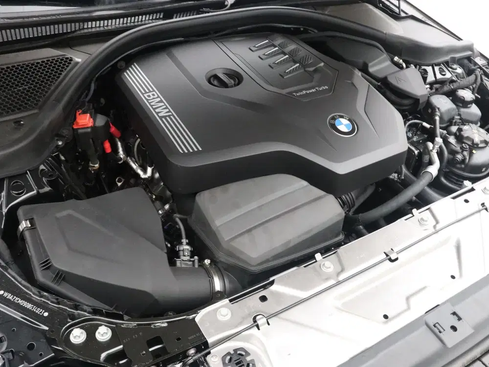 BMW 2-serie Coupé 230i M Sportpakket Pro uit 2026, foto 3