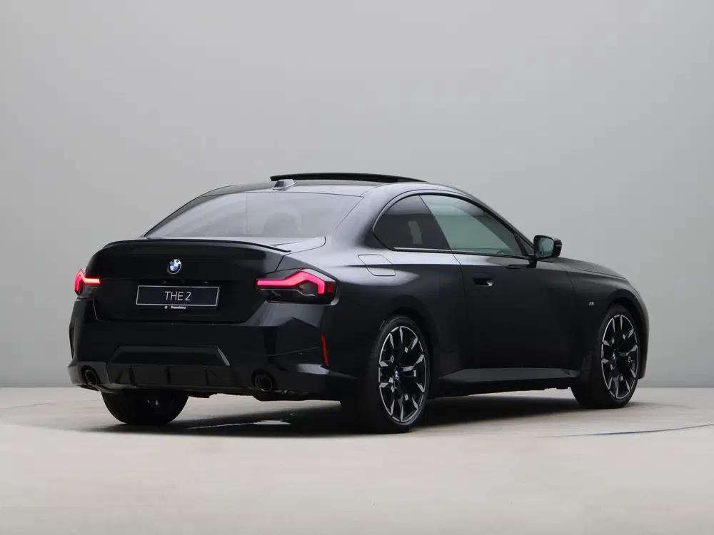 BMW 2-serie Coupé 230i M Sportpakket Pro uit 2026, foto 8