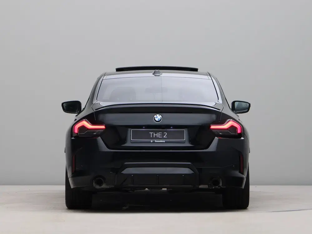 BMW 2-serie Coupé 230i M Sportpakket Pro uit 2026, foto 9