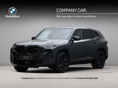 BMW XM PHEV 50e 30 kWh (bj 2026 uit 2026