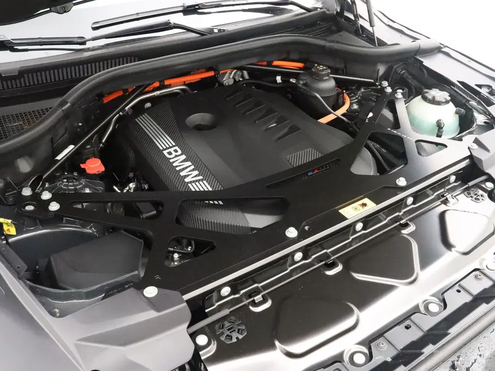 BMW XM PHEV 50e 30 kWh (bj 2026 uit 2026, foto 4