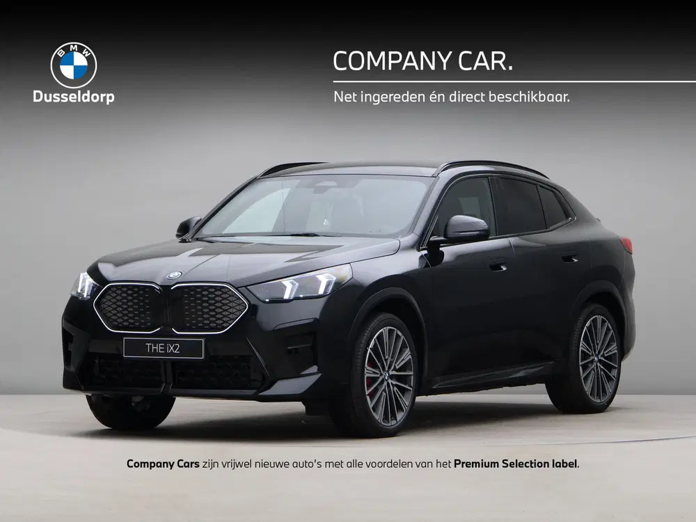 BMW iX2 xDrive30 67 kWh M Sport Edition (bj 2026 uit 2026