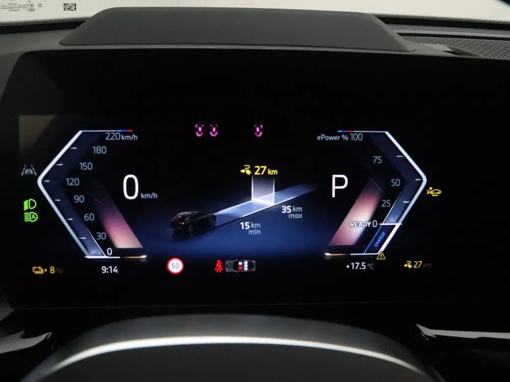 BMW iX2 xDrive30 67 kWh M Sport Edition (bj 2026 uit 2026, foto 3