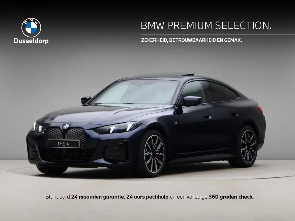 BMW i4 eDrive40 M Sport Edition (bj 2026 uit 2026