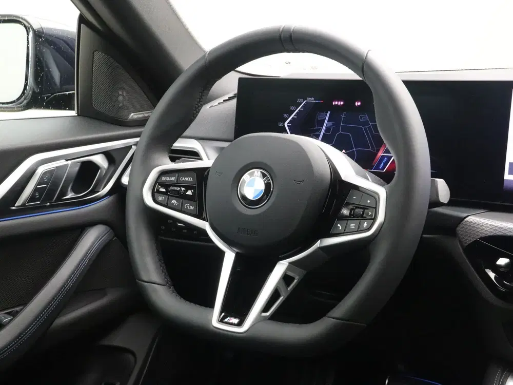 BMW i4 eDrive40 M Sport Edition (bj 2026 uit 2026, foto 2