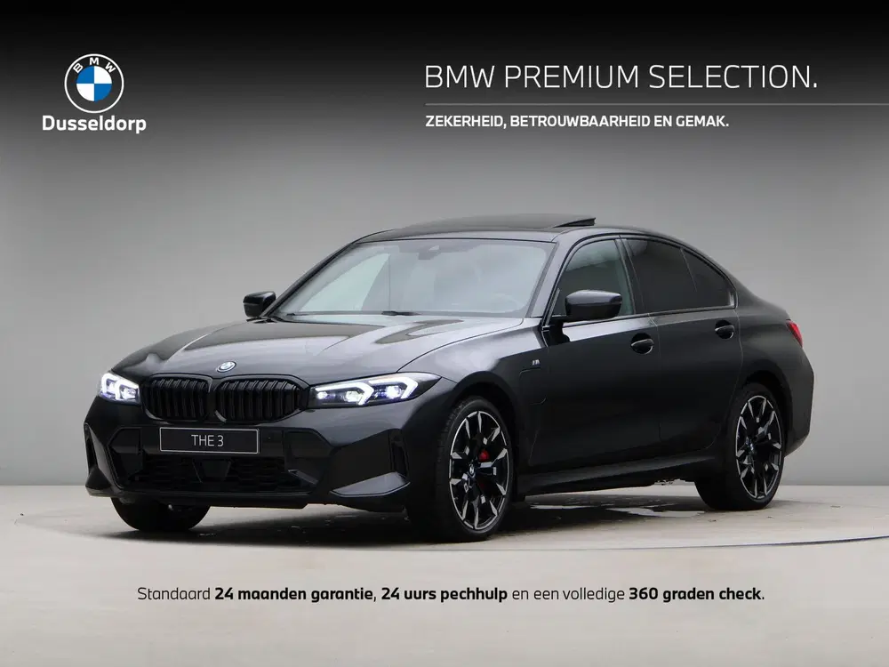 BMW 3-serie 330e Sedan M-Sport Pro (bj 2026 uit 2026