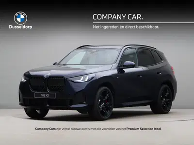 BMW X3 30e xDrive M-Sport Pro (bj 2026 uit 2026