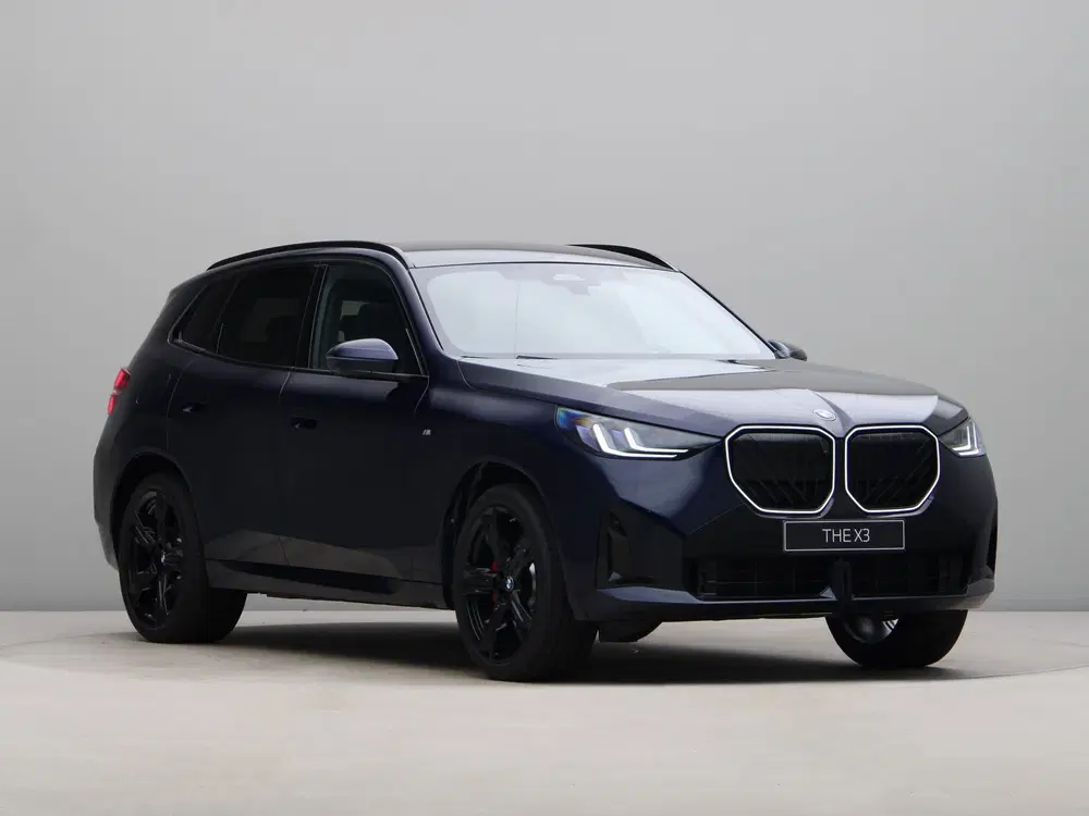 BMW X3 30e xDrive M-Sport Pro (bj 2026 uit 2026, foto 3