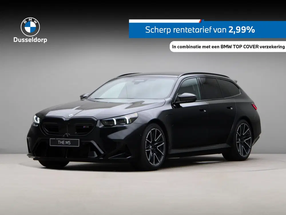 BMW M5 Touring (bj 2026 uit 2026