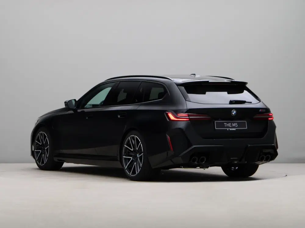 BMW M5 Touring (bj 2026 uit 2026, foto 11