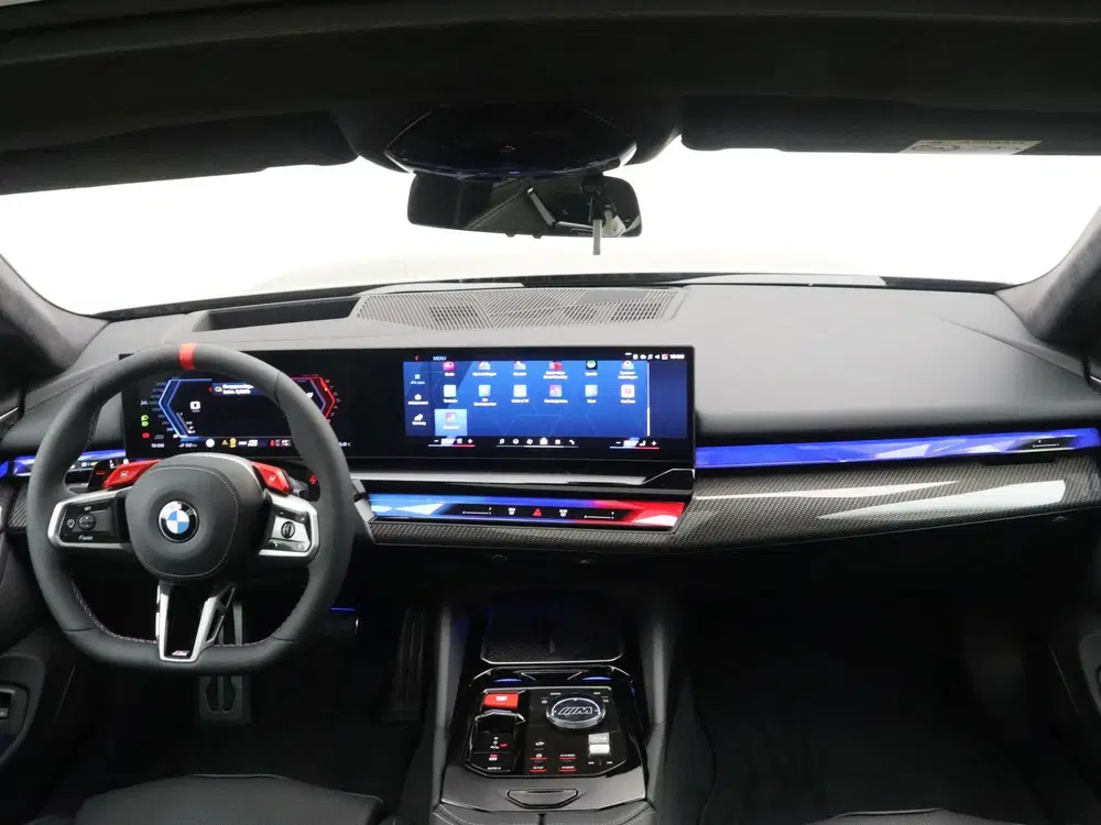 BMW M5 Touring (bj 2026 uit 2026, foto 13