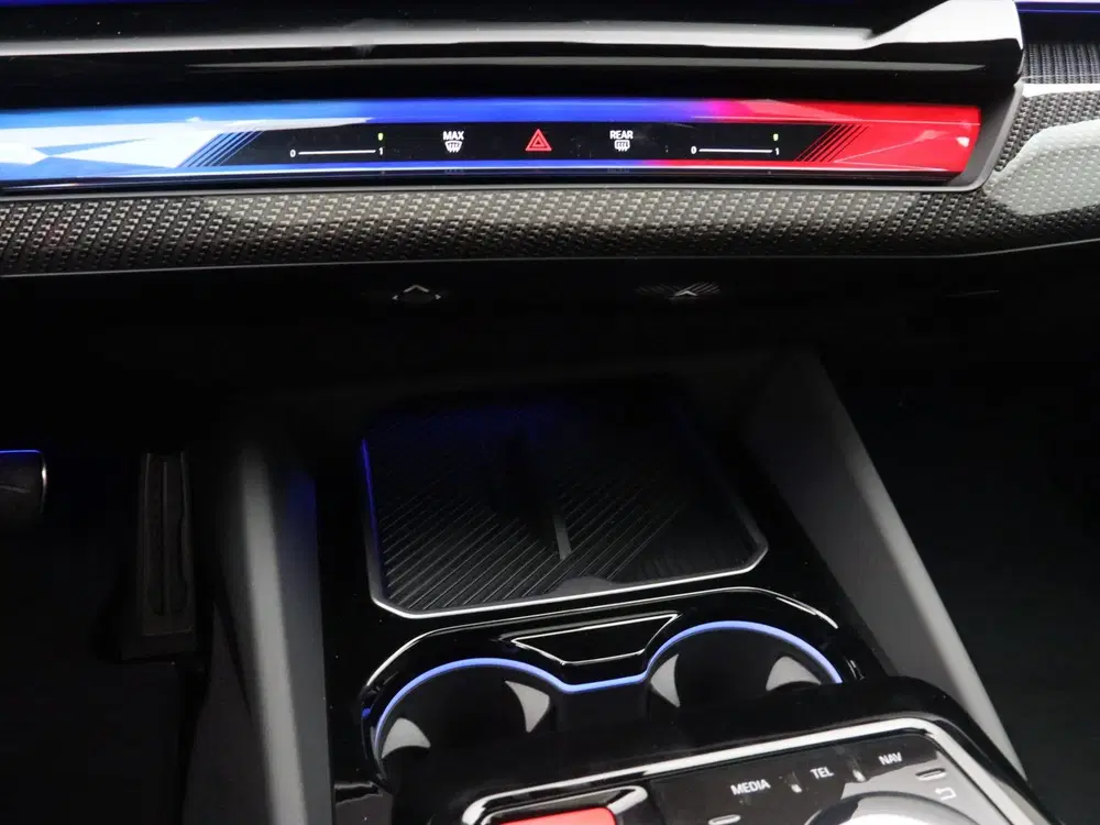 BMW M5 Touring (bj 2026 uit 2026, foto 14