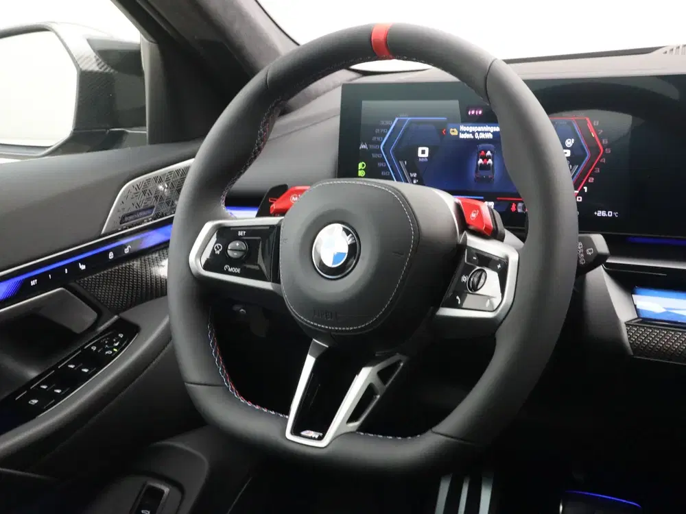 BMW M5 Touring (bj 2026 uit 2026, foto 2