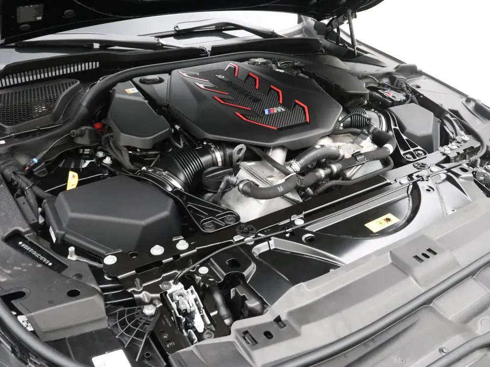 BMW M5 Touring (bj 2026 uit 2026, foto 4