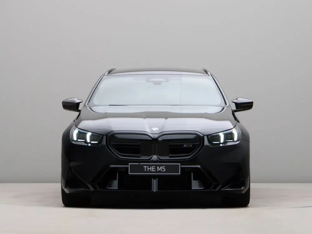 BMW M5 Touring (bj 2026 uit 2026, foto 6