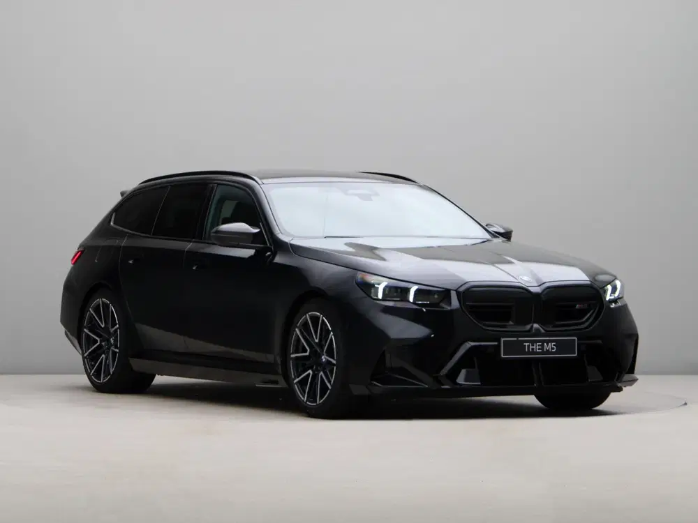 BMW M5 Touring (bj 2026 uit 2026, foto 7