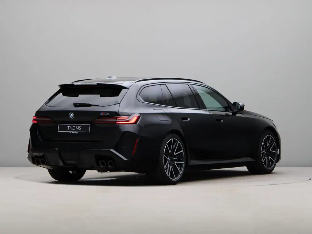 BMW M5 Touring (bj 2026 uit 2026, foto 9