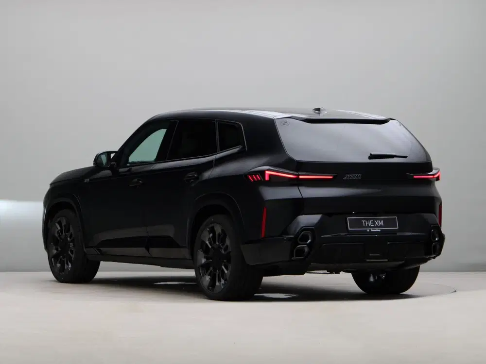 BMW XM PHEV 50e uit 2026, foto 11