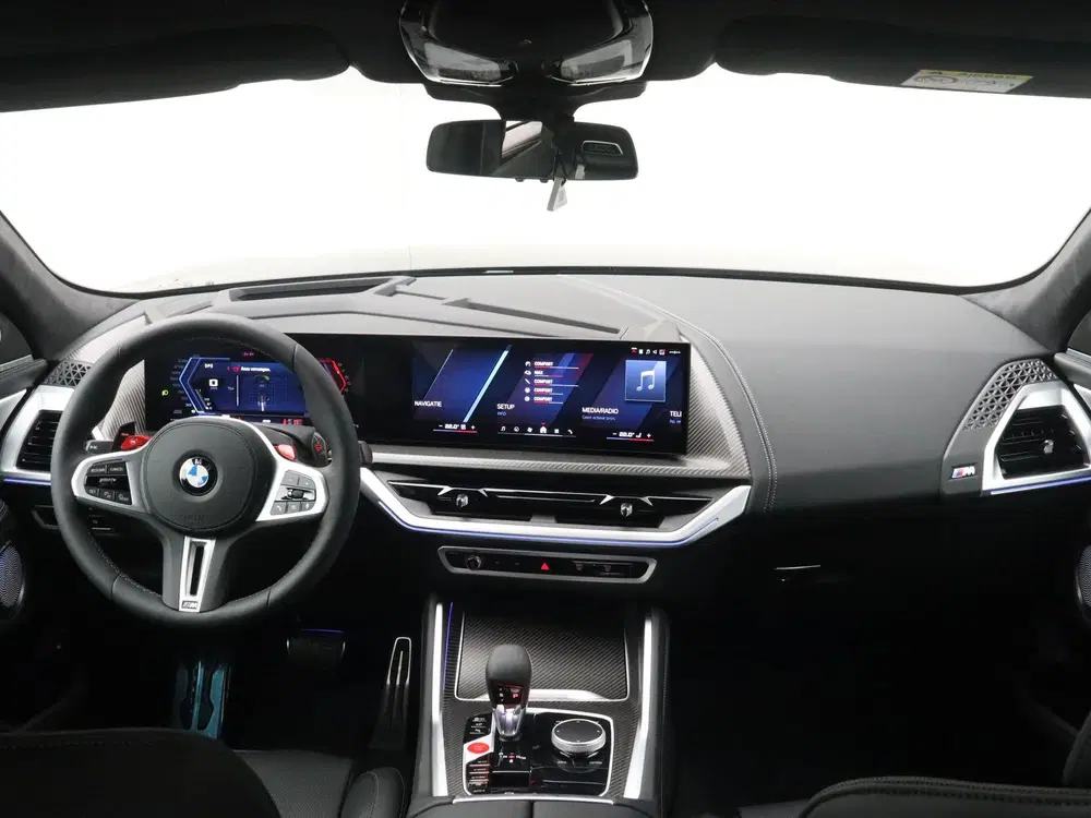 BMW XM PHEV 50e uit 2026, foto 13