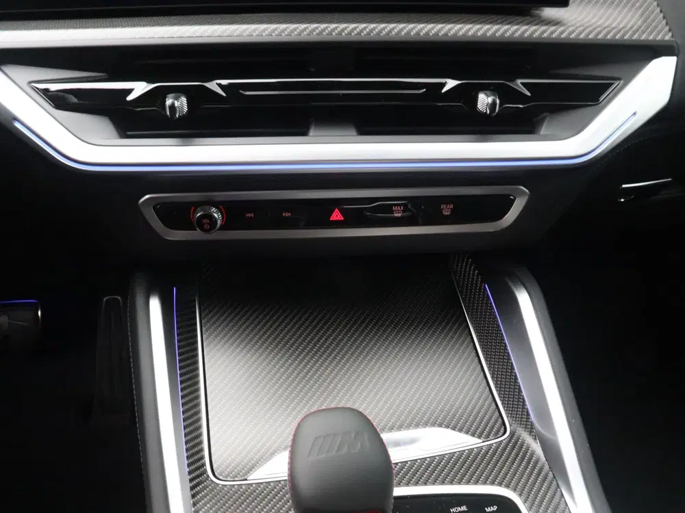 BMW XM PHEV 50e uit 2026, foto 14