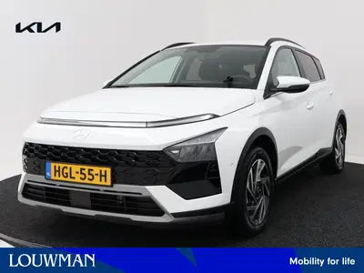 Hyundai BAYON 1.0 T-GDI Premium uit 2025