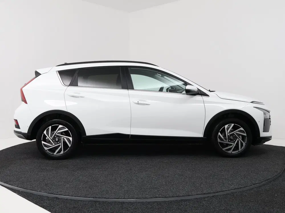 Hyundai BAYON 1.0 T-GDI Premium uit 2025, foto 12