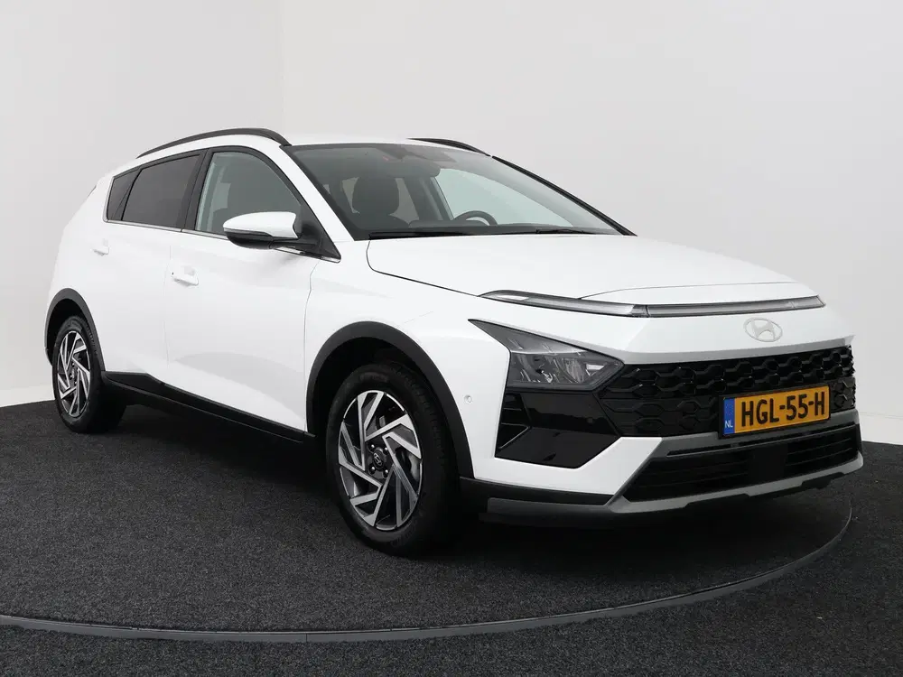 Hyundai BAYON 1.0 T-GDI Premium uit 2025, foto 13