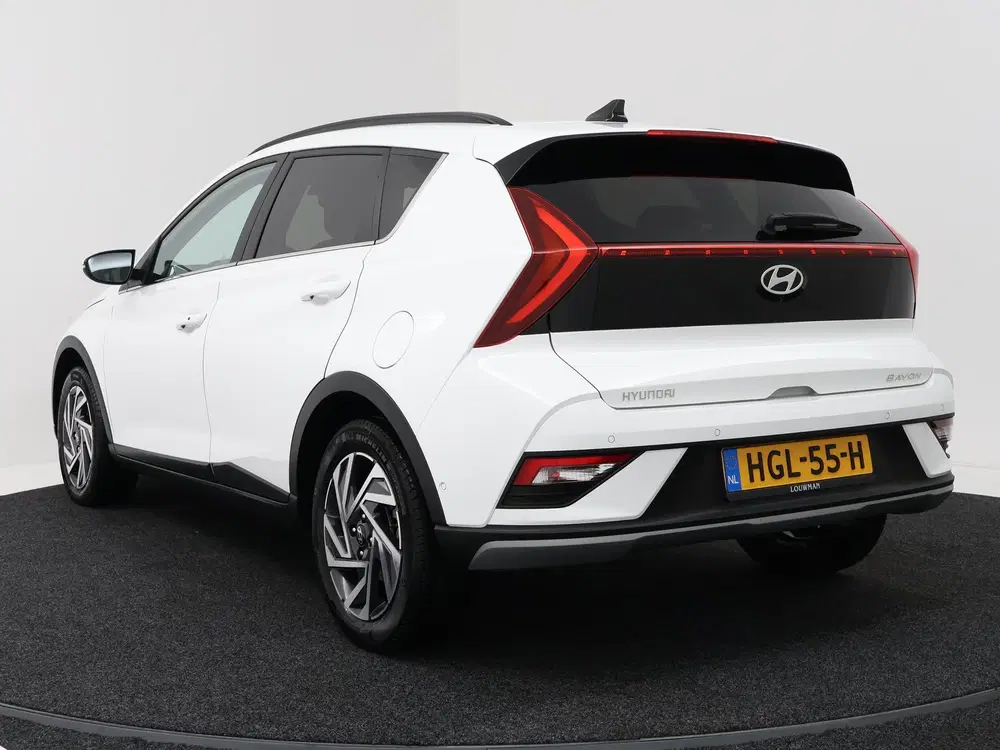 Hyundai BAYON 1.0 T-GDI Premium uit 2025, foto 14