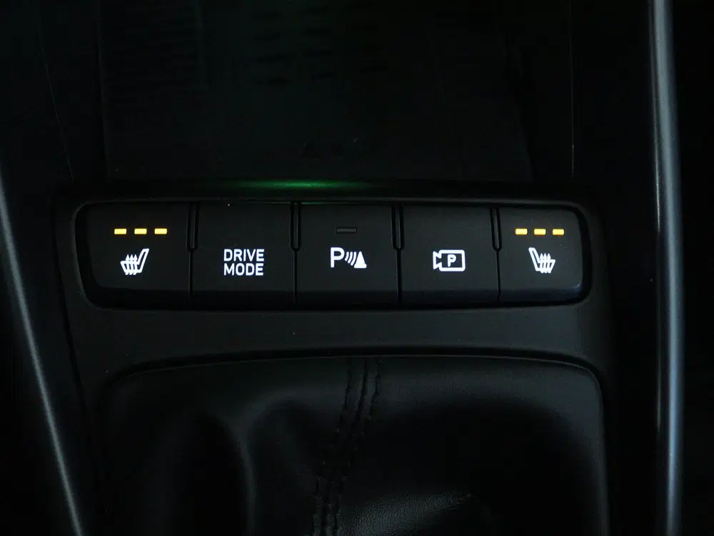 Hyundai BAYON 1.0 T-GDI Premium uit 2025, foto 15
