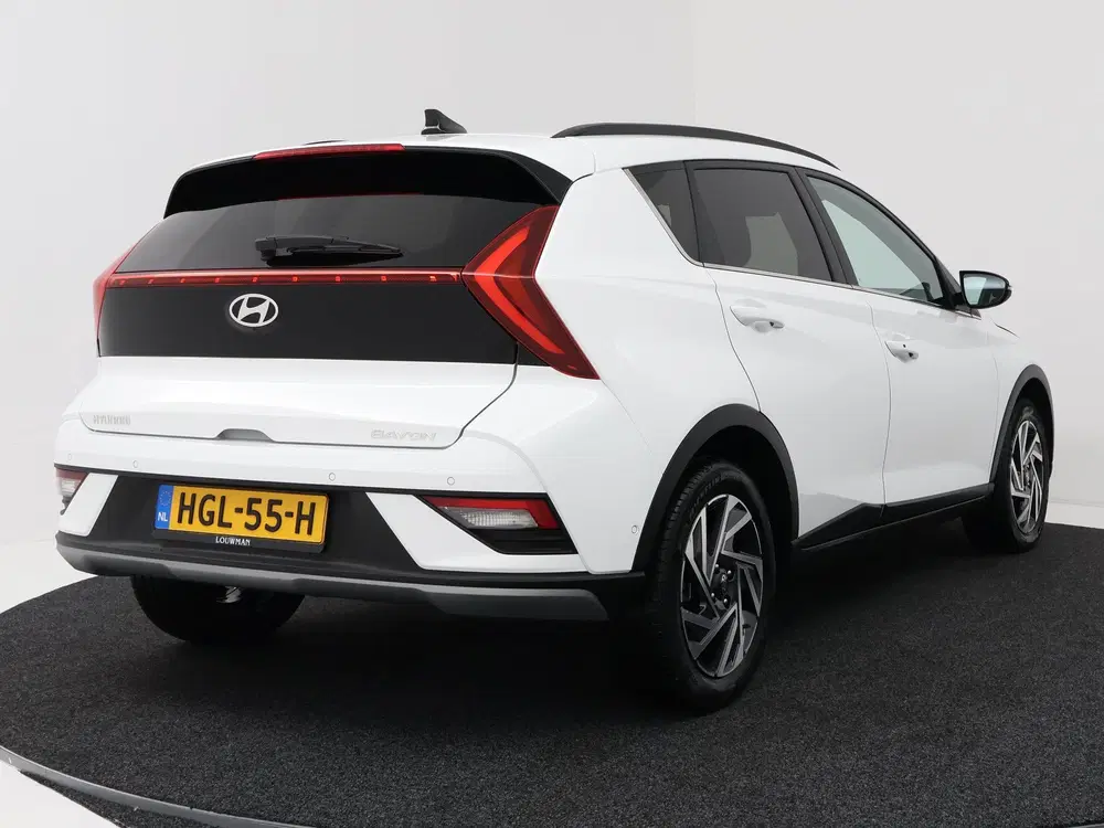 Hyundai BAYON 1.0 T-GDI Premium uit 2025, foto 2