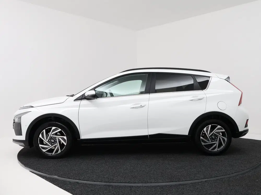 Hyundai BAYON 1.0 T-GDI Premium uit 2025, foto 3