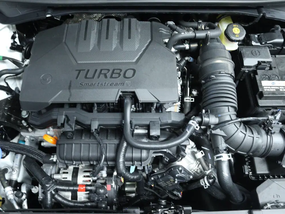 Hyundai BAYON 1.0 T-GDI Premium uit 2025, foto 4