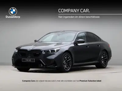 BMW M5 Sedan (bj 2026 uit 2026